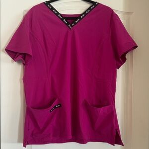Scrubstar Womens XL scrub top